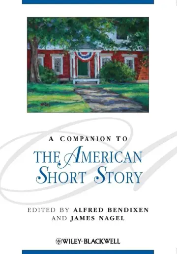 Cover of A Companion to the American Short Story