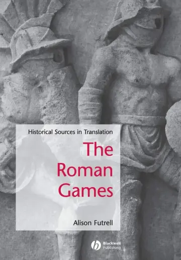 Cover of The Roman Games