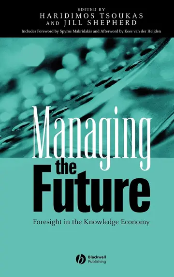 Cover of Managing the Future