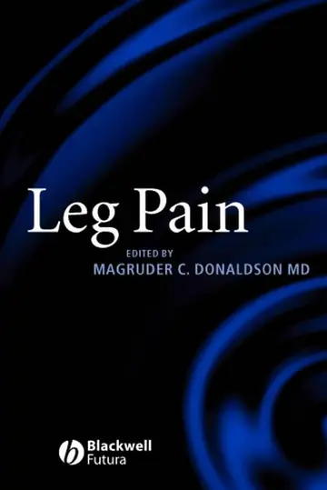 Cover of Leg Pain