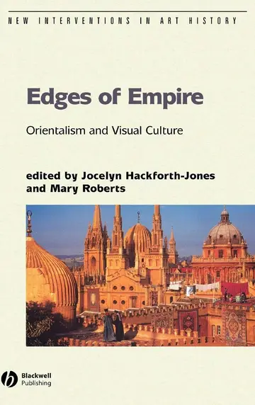 Cover of Edges of Empire