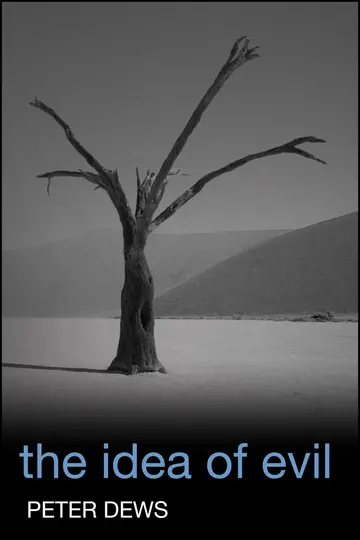Cover of The Idea of Evil