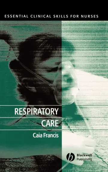 Cover of Respiratory Care