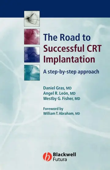 Cover of The Road to Successful Crt System Implantation