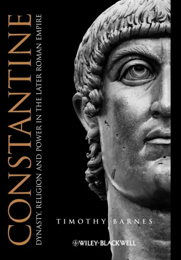 Cover of Constantine