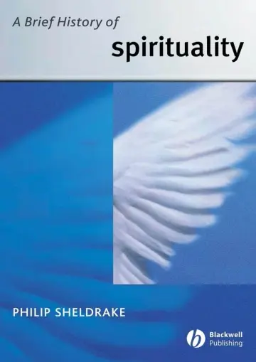 Cover of A Brief History of Spirituality