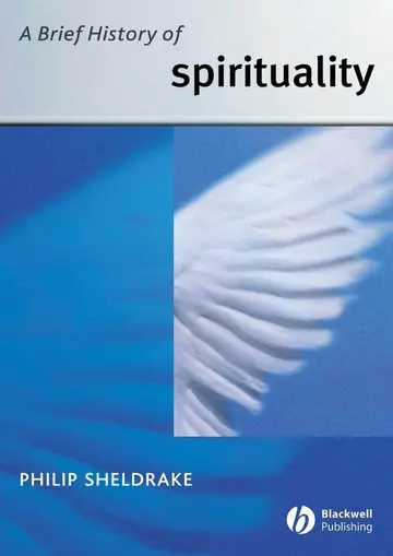 Cover of A Brief History of Spirituality