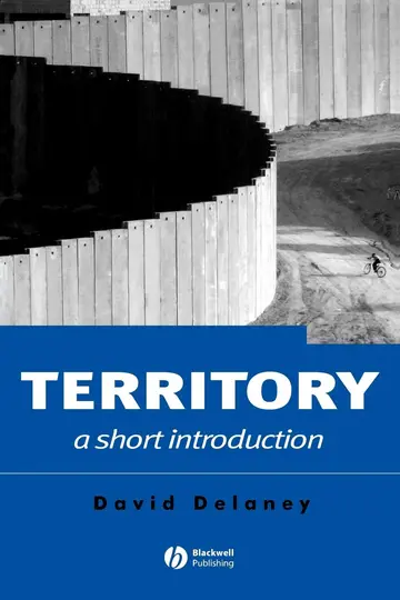 Cover of Territory