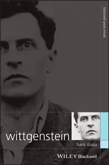 Cover of Wittgenstein