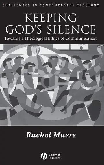 Cover of Keeping God's Silence