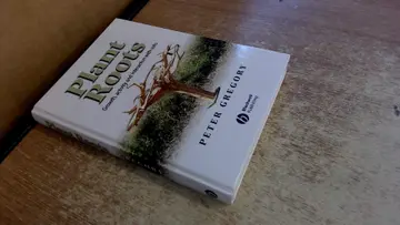 Cover of Plant Roots