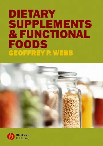 Cover of Dietary Supplements and Functional Foods