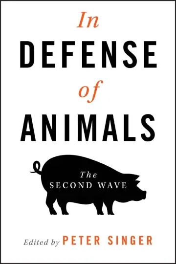 Cover of In Defense of Animals
