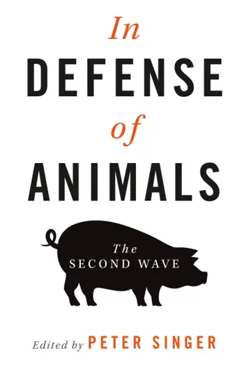 Cover of In Defense of Animals