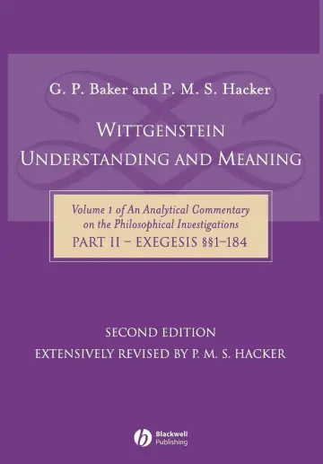 Cover of Wittgenstein