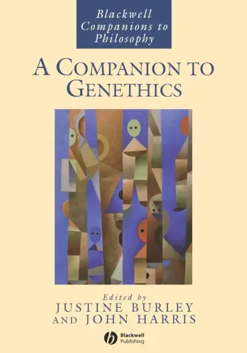 Cover of A Companion to Genethics