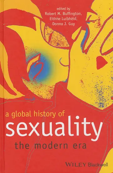 Cover of A Global History of Sexuality