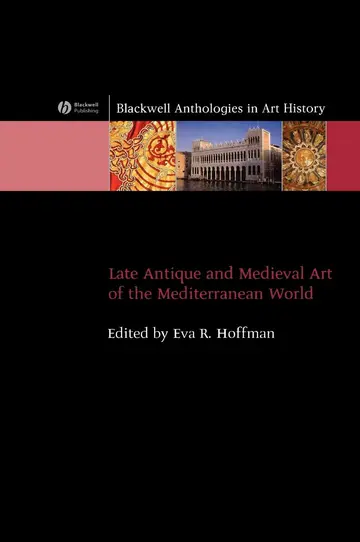 Cover of Late Antique and Medieval Art of the Mediterranean World