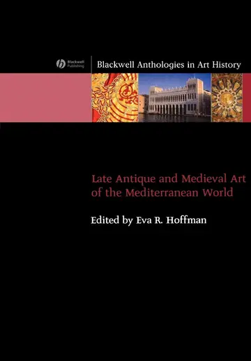 Cover of Late Antique and Medieval Mediterranean Art