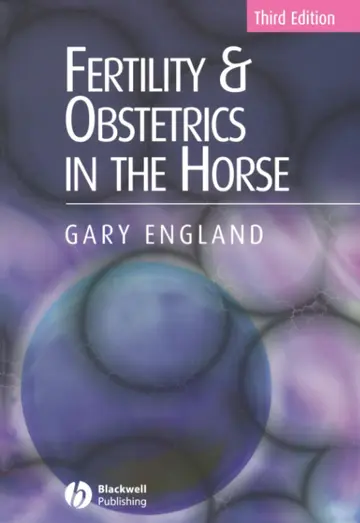 Cover of Fertility and Obstetrics in the Horse