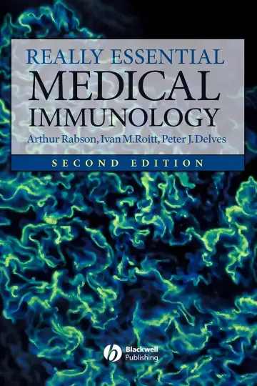 Cover of Really essential medical immunology 2nd ed