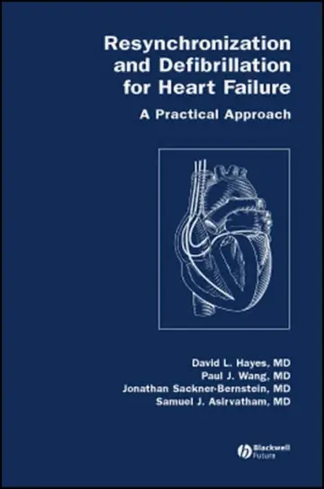 Cover of Resynchronization and Defibrillation for Heart Failure