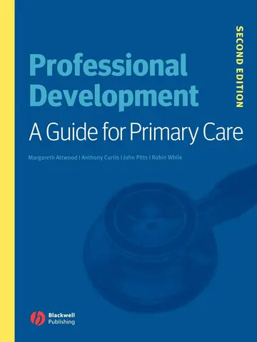 Cover of Professional Development