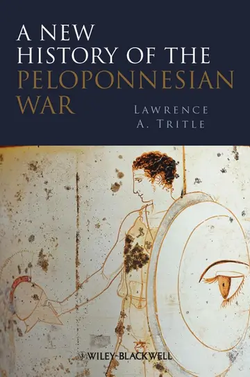 Cover of A New History of the Peloponnesian War