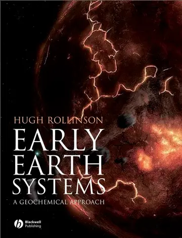 Cover of Early Earth Systems