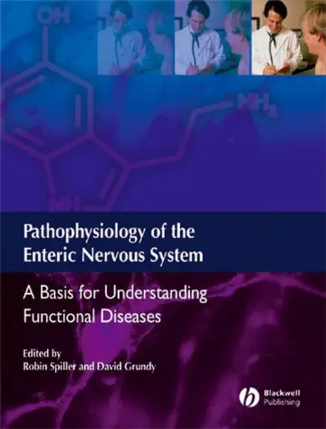 Cover of Pathophysiology of the Enteric Nervous System