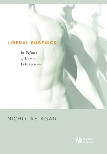 Cover of Liberal Eugenics