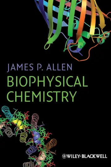 Cover of Biophysical Chemistry