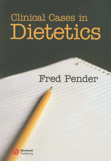 Cover of Clinical Cases in Dietetics