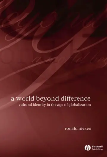 Cover of A World Beyond Difference