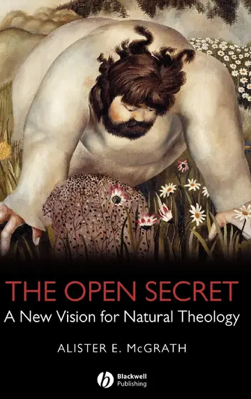 Cover of The Open Secret