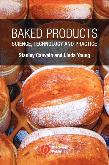 Cover of Baked Products