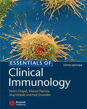 Cover of Essentials of Clinical Immunology