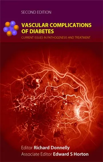 Cover of Vascular Complications of Diabetes