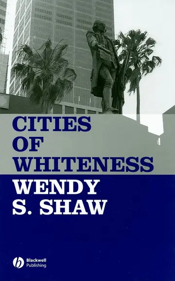 Cover of Cities of Whiteness