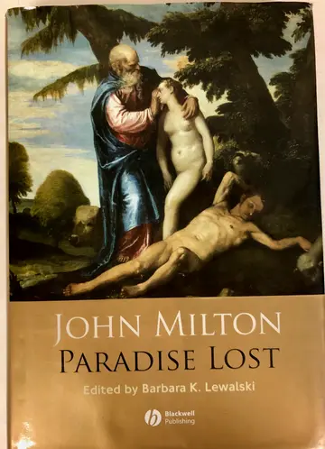 Cover of Paradise Lost