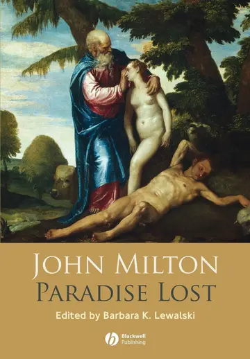 Cover of Paradise Lost