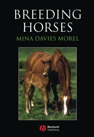 Cover of Breeding Horses
