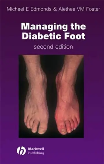 Cover of Managing the Diabetic Foot