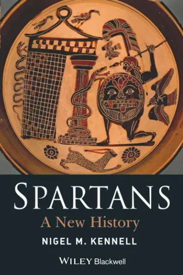 Cover of Spartans