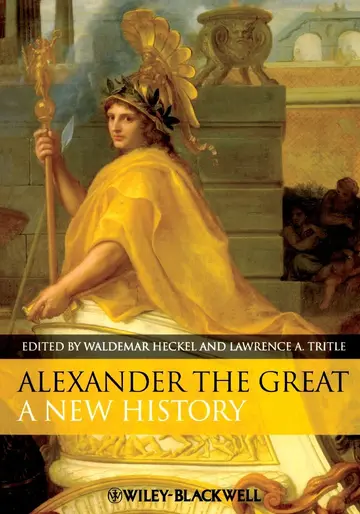 Cover of Alexander the Great - A New History