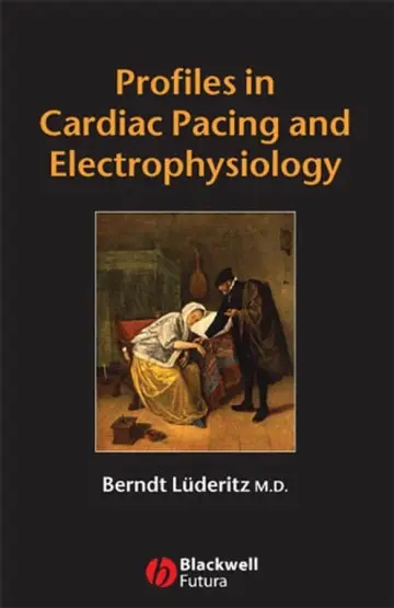 Cover of Profiles in Cardiac Pacing and Electrophysiology