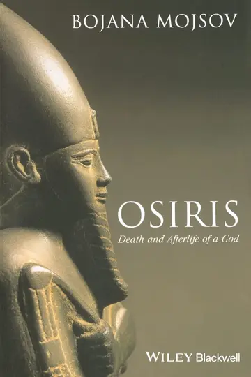 Cover of Osiris