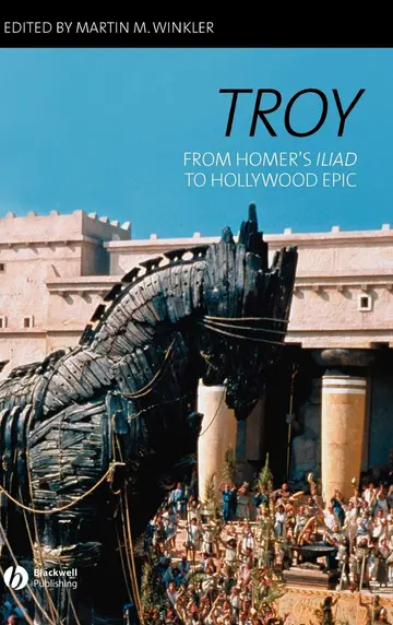 Cover of Troy