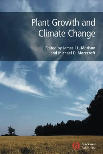 Cover of Plant Growth and Climate Change
