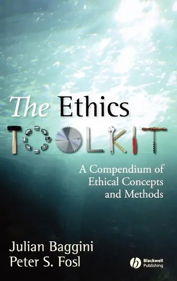 Cover of The Ethics Toolkit